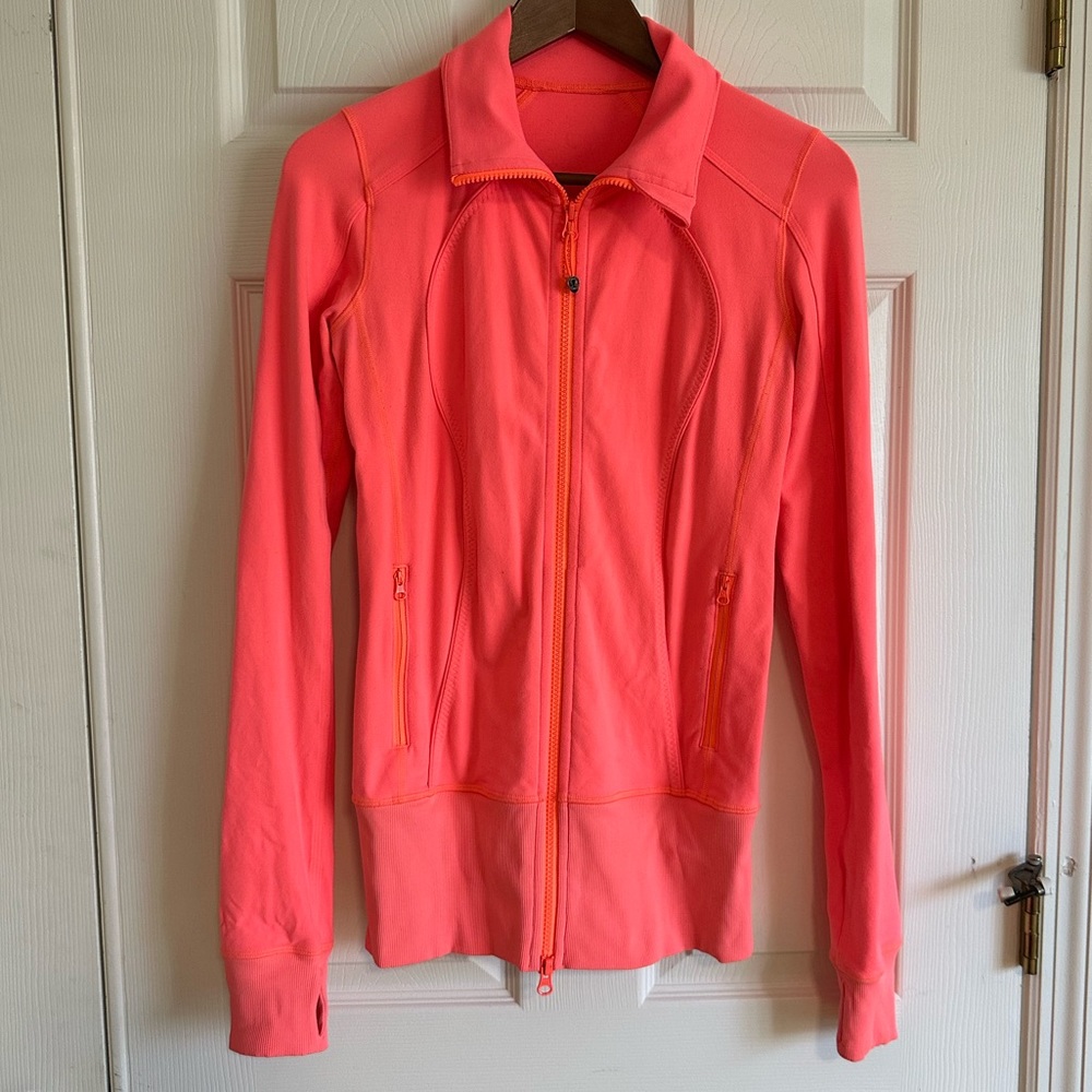 Lululemon jacket - lululemon size 4